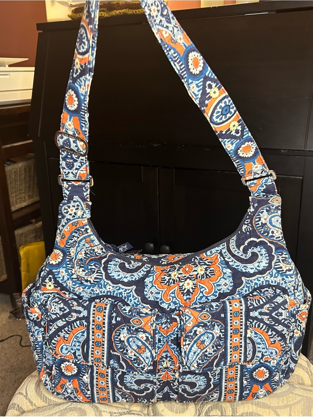 Vera Bradley Marrakesh Cargo Sling (Summer 2015)